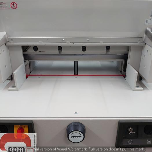 Used Ideal 4810-95 Guillotine