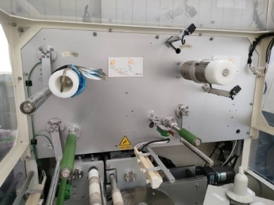 Used 1995 Nitto Denko HR-8500II