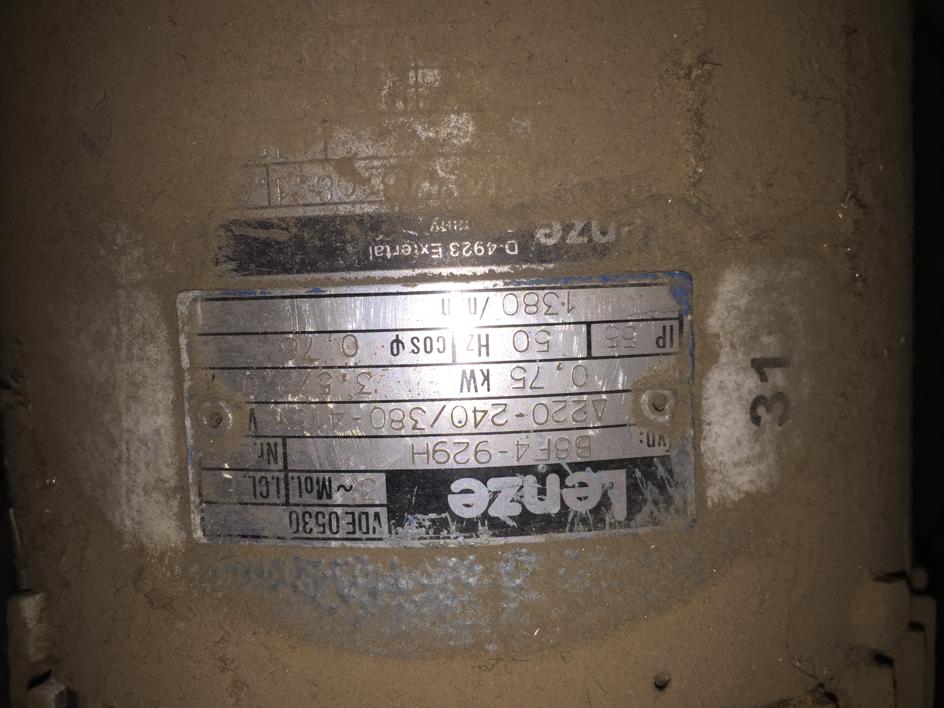 Used Rod Rolling Mill with Pay-Off / Re-Wind