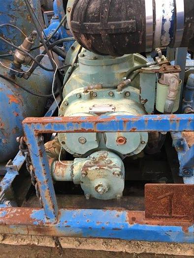Used 0 Sullair 750 cfm / 100 psi Air Compressor