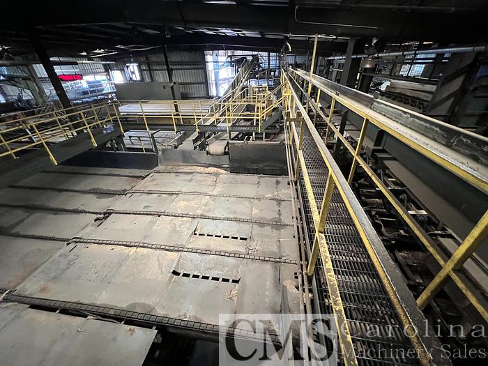 Used McDonough, Forano, Hemco Complete Sawmill