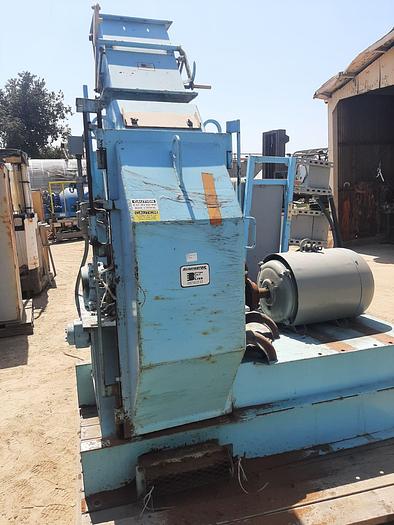Used Mill, Hammer, 75 HP, C/st, 48" x 15", Bliss Eliminator #S744782