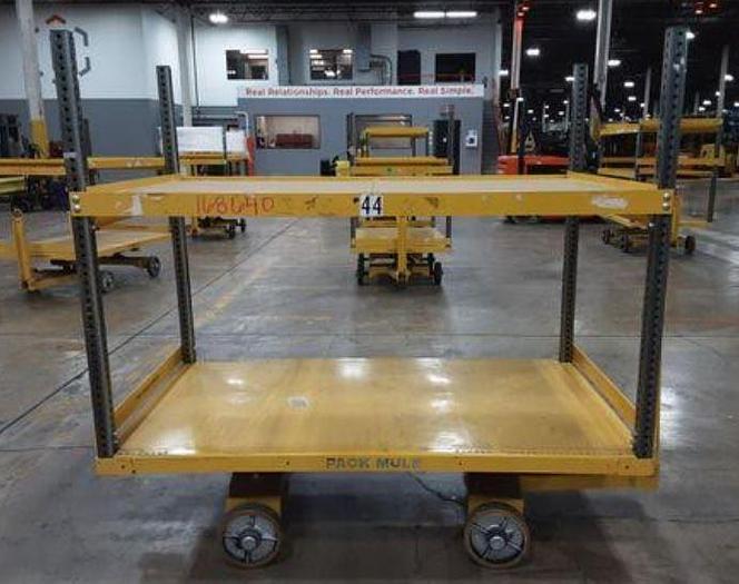 Used 2019 Pack Mule Trailers - 10 Available