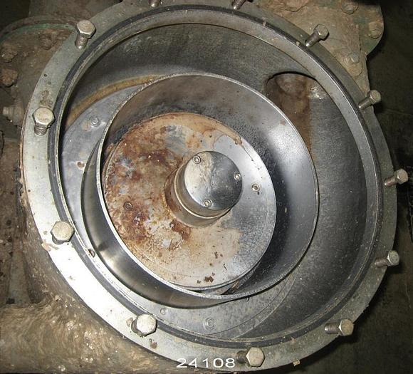 Used 1999 BLACK CLAWSON P24 #24108