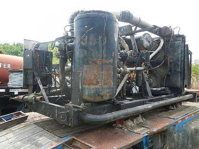 Used 2007 Sullair 1150XHH/1350XHADLOF Air Compressor-Sold