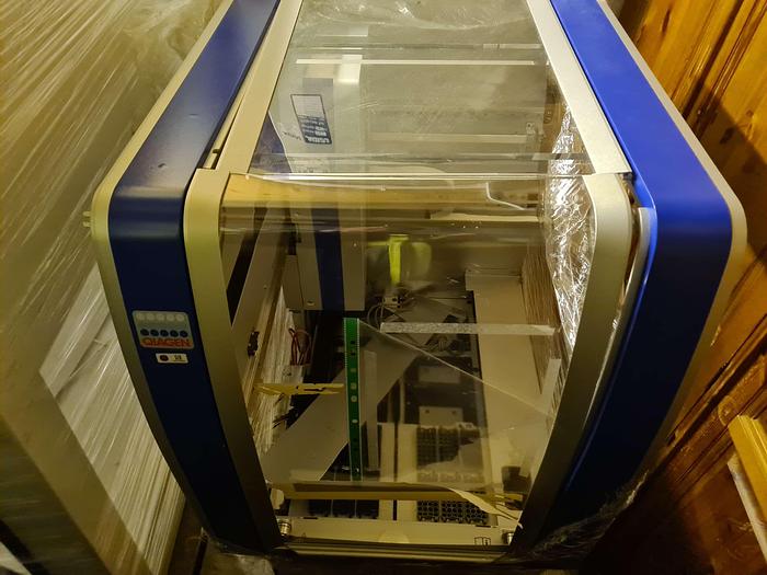 Used Qiagen QIAsymphony AS Sample Preperation