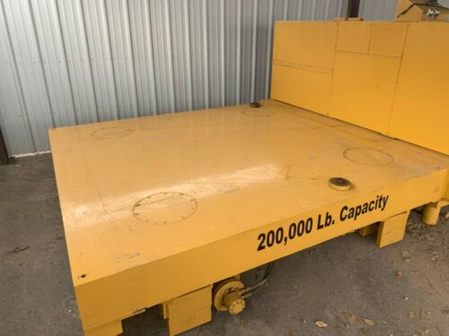 Used 2011 Redstag Die Cart