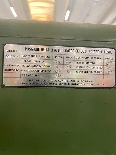 Used DEMM SRI 6-550