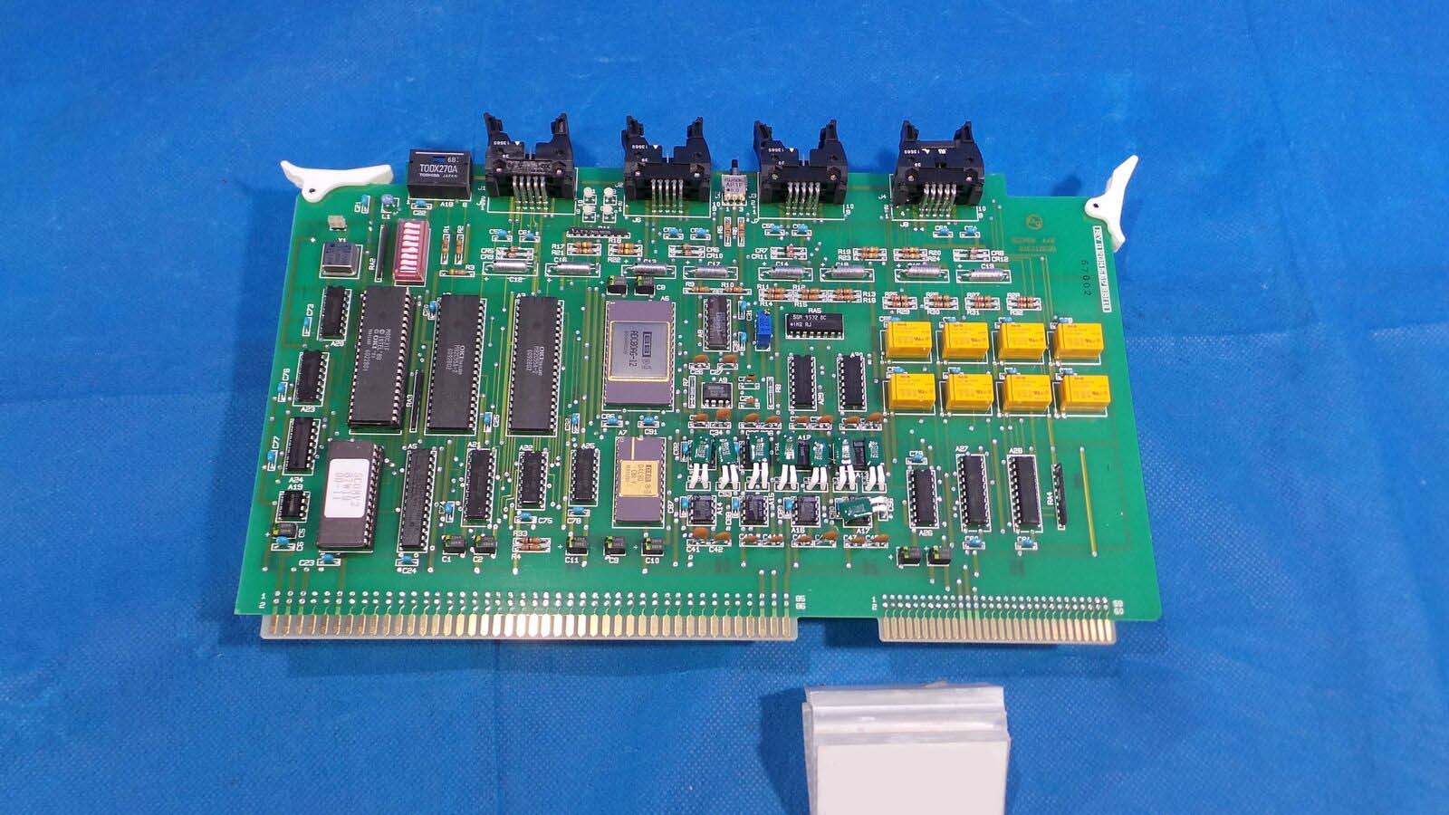Used Kokusai D1E01223B Board, D1E01223B / SCOM2A / A/2