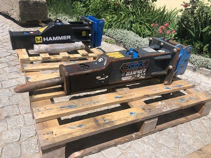 Gebraucht Hammer HM150 Hydraulikhammer
