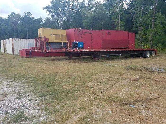 Used 2007 Schramm TXD 200 Drill Rig & Package - Pending Sale