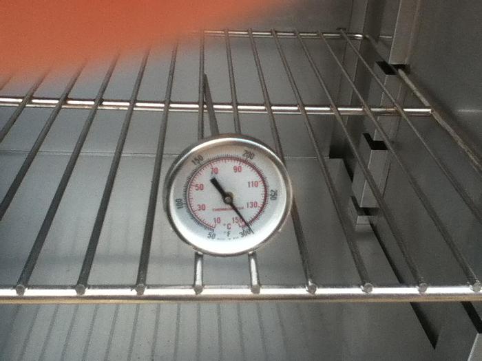 Used Oven, Convection, Precision, Mdl 18EM, 13" x 17" X 19', #S742855