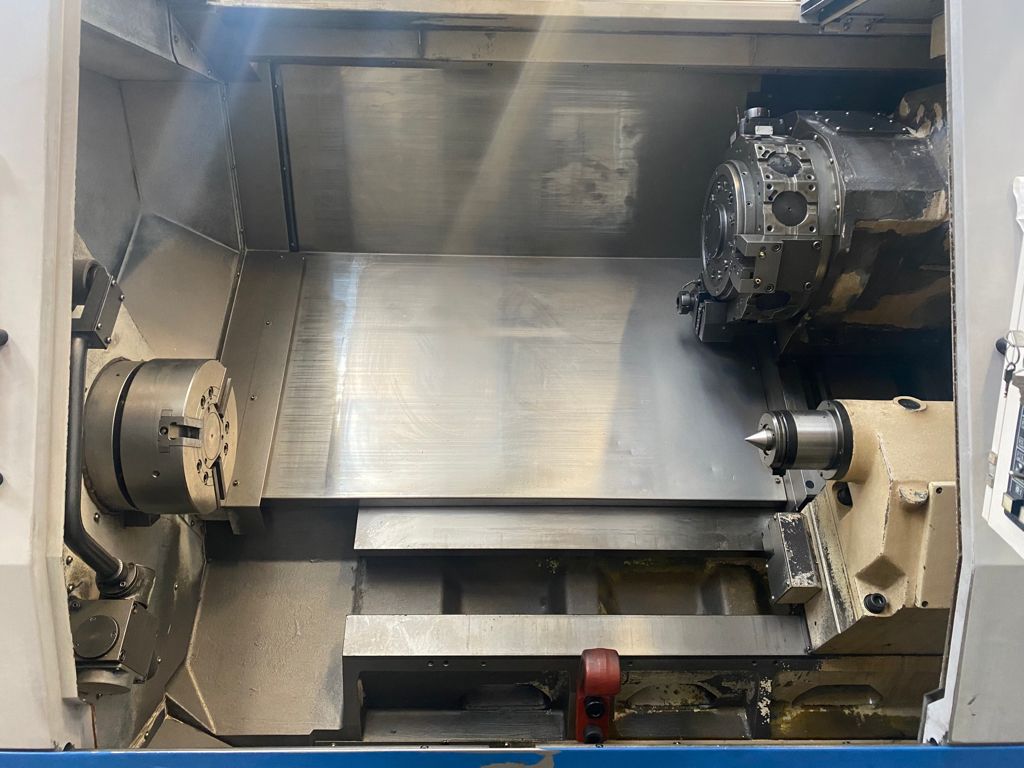 Usato 2002 Daewoo PUMA 400 MA