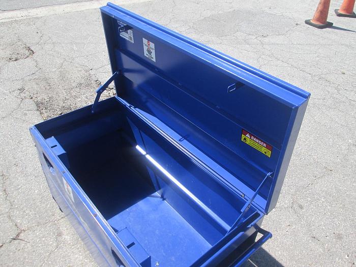 Used Better Built Job Box