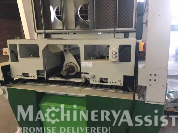 Used MRS-340M Movable RIP SAW KUANG YUNG