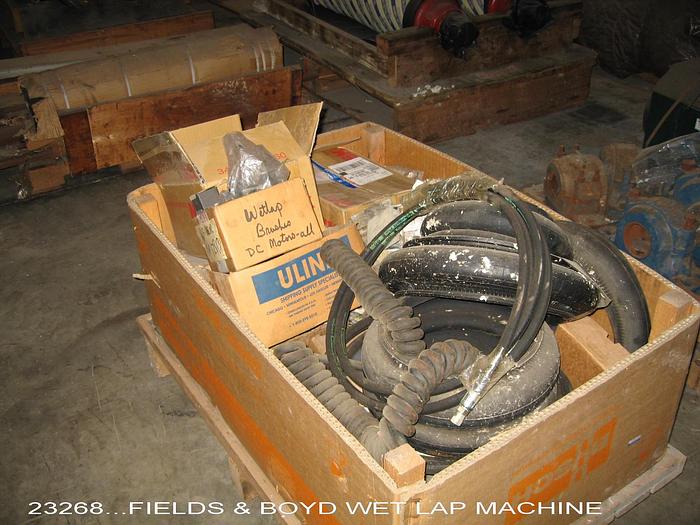 Used 1992 ANDRITZ #23268