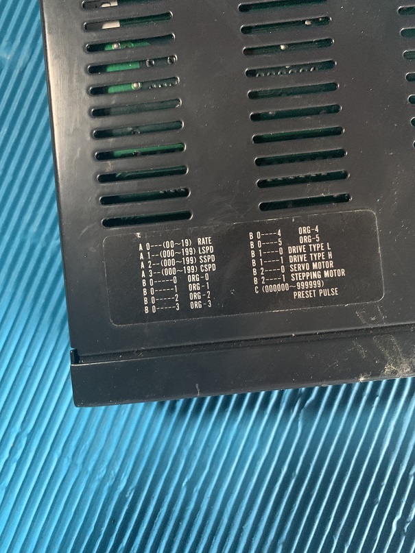 Used Melec Servo System Controller C-780S