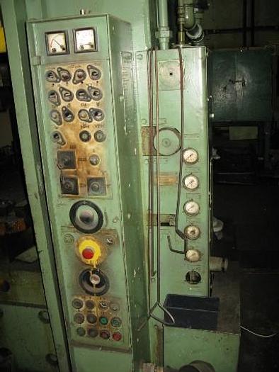 Used Press Sheet Stamping Mechanical PKZZI500