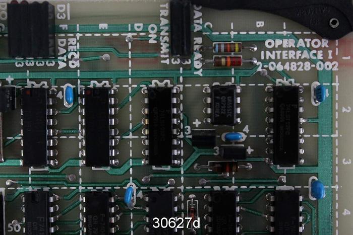Used Accuray 064829-002 Interface Operator Control Board for ABB-Accuray System #30627