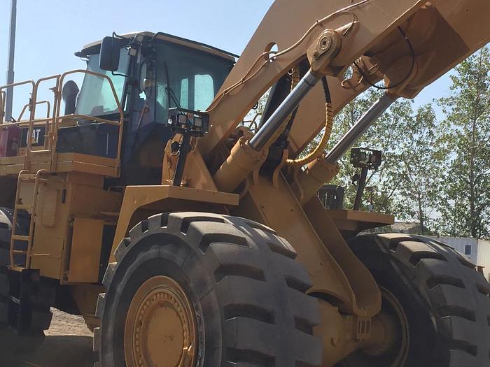 Usado 2015 Caterpillar 988K