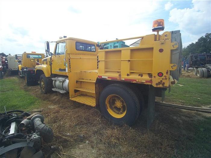 Used 1981 International S/A Truck