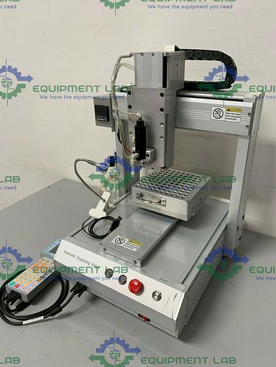  for parts or not working Automatic  Cartridge Dispensing Robot w/ Adtech TV5300 Remote
