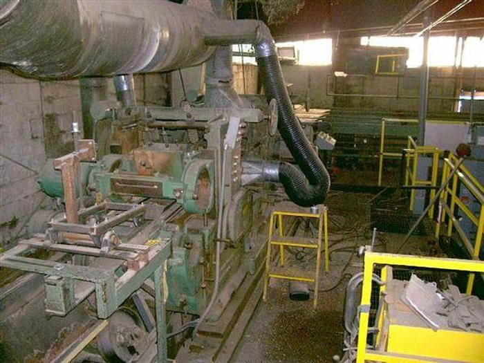 Used Complete Planer System