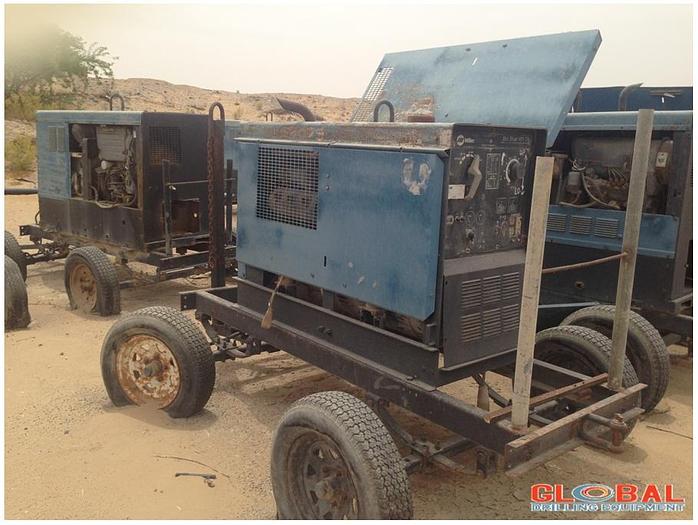 Used Item 0826 : Miller Big Blue 401 DX Welding Machine