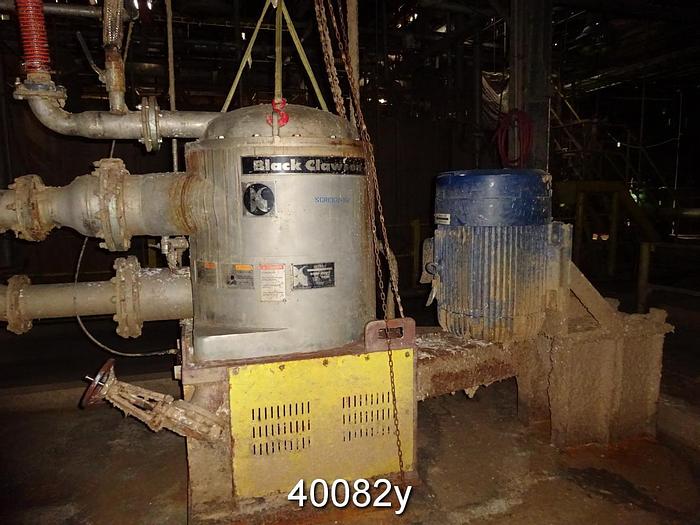 Used Black Clawson  Complete 98" Towel Machine, 25 TPD #40082