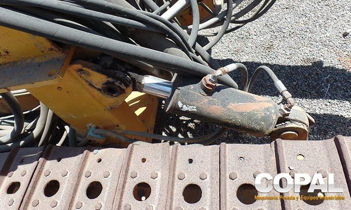 Usado TRACK DRILL ATLAS COPCO