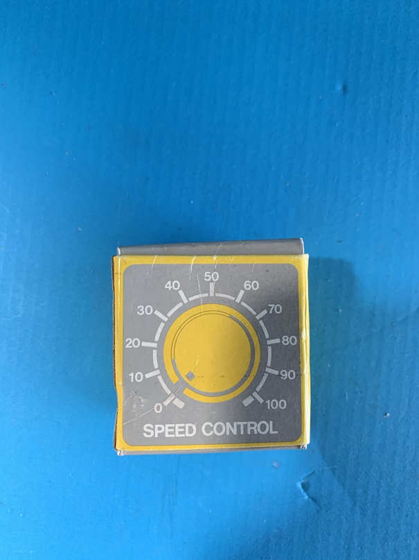 Used oriental motor speed controller pavr-20kx lot of three