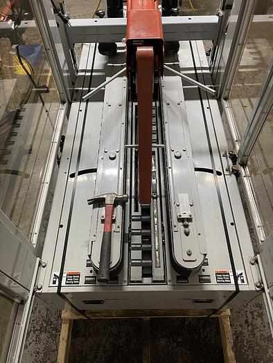 Used 3M 800AF AUTOMATIC ADJUSTABLE CASE SEALER 