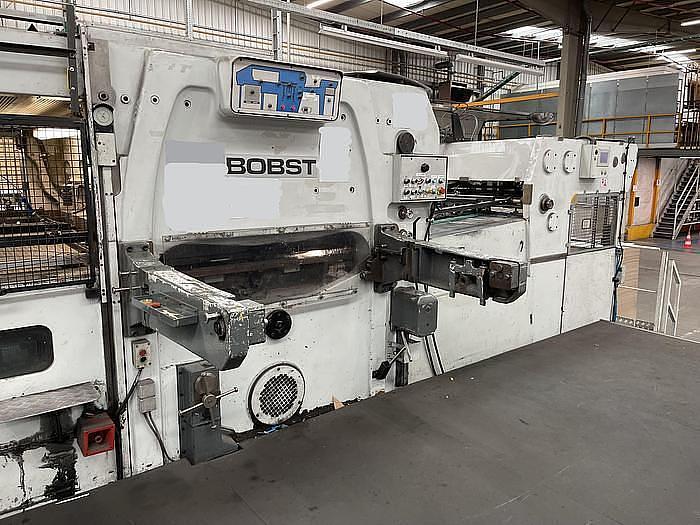 Usato 1970 BOBST SP 1650E