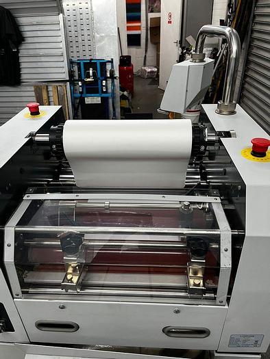 Used matrix 370 paper laminator