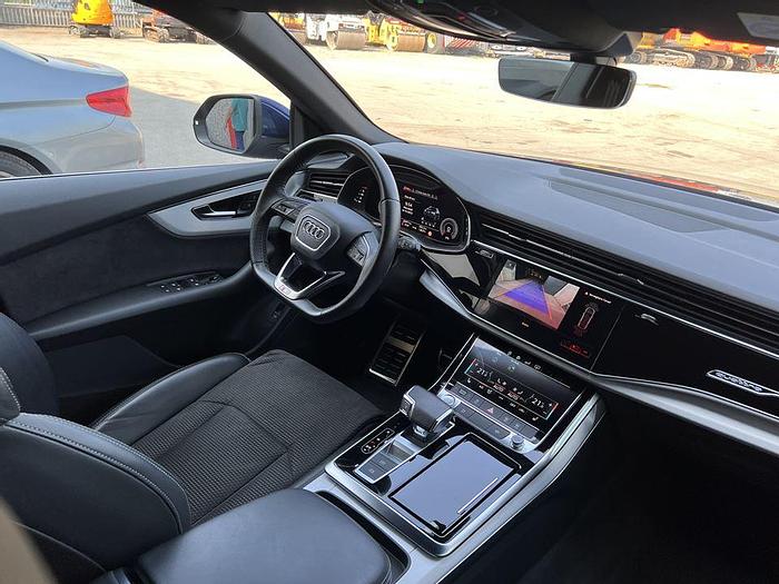 Usato 2020 AUDI Q8