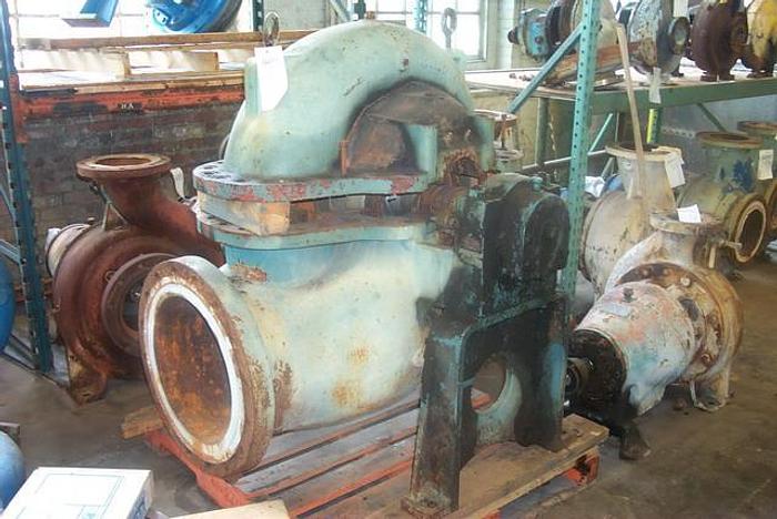 Used GOULDS 3415 #16689