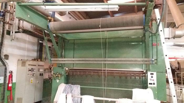 Used ALEA dryer machine