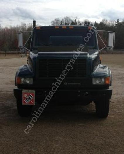 Used International 4700 Service Truck