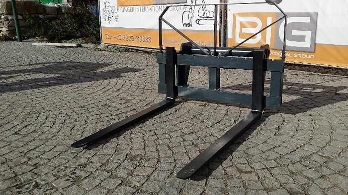 Palettengabel 120 cm passend zu Manitou Aufnahme