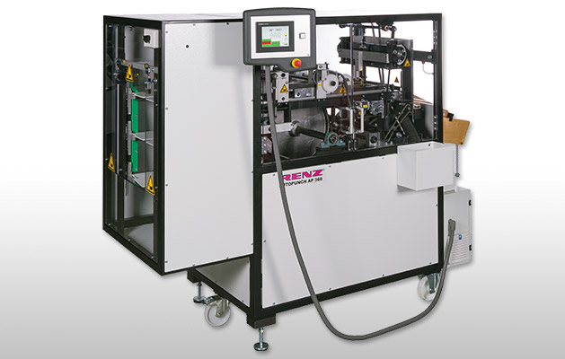 Renz AP360 Automatic Punch
