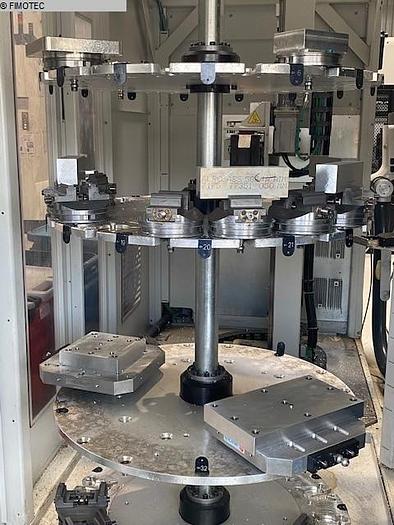 Used 2009 DMG DMU70 EVOLUTION linear5 achsen