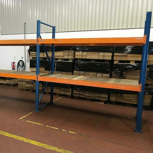 Gebraucht NEDCON Palettenregal Nedcon Nr.1