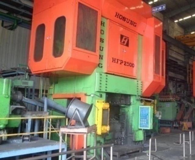 Hot Forging Line