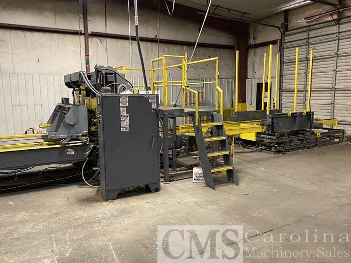 Used Viking Model 304 Pallet Nailing Machine