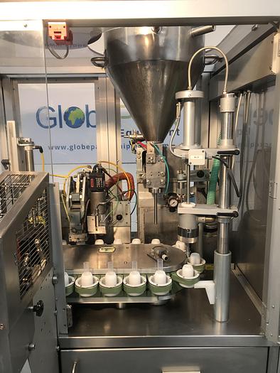 Used Norden NM 700HA Tube Filler