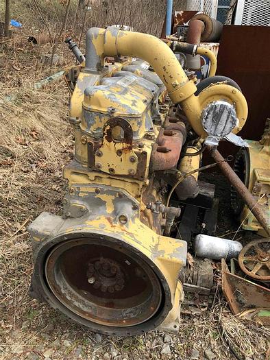 Used Chicago Pneumatic 650 S/S Drill Rig