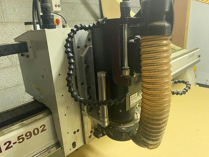 Used 2017 AXYZ 4008 CNC Router