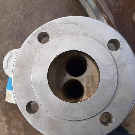 Used Meter, Flow, Endress Hauser, Promass F 3", 316L S/st, #S743327