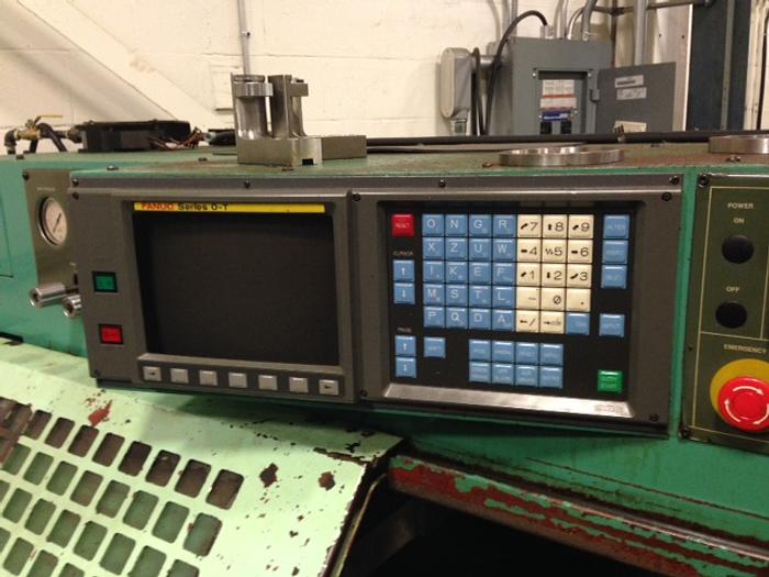 Used 1993 WINTEC SMG TC-15 2 AXIS CNC LATHE