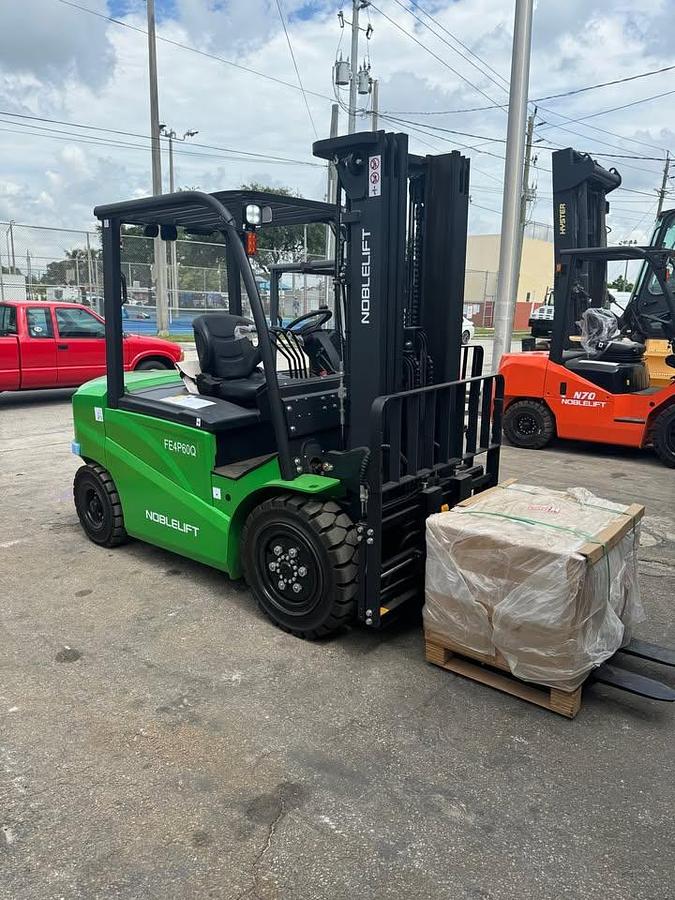 BRAND NEW FORKLIFTS